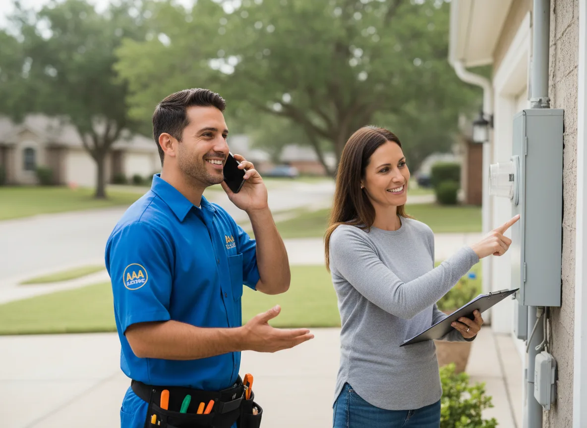 Electrical Repair Wilmington, OH FAQs