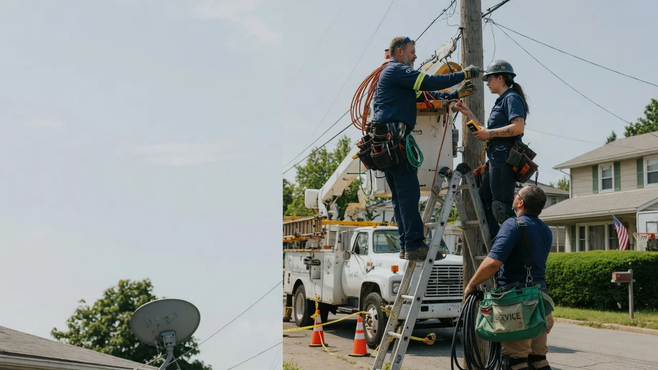 Electrical Repair in Wilmington, OH near me